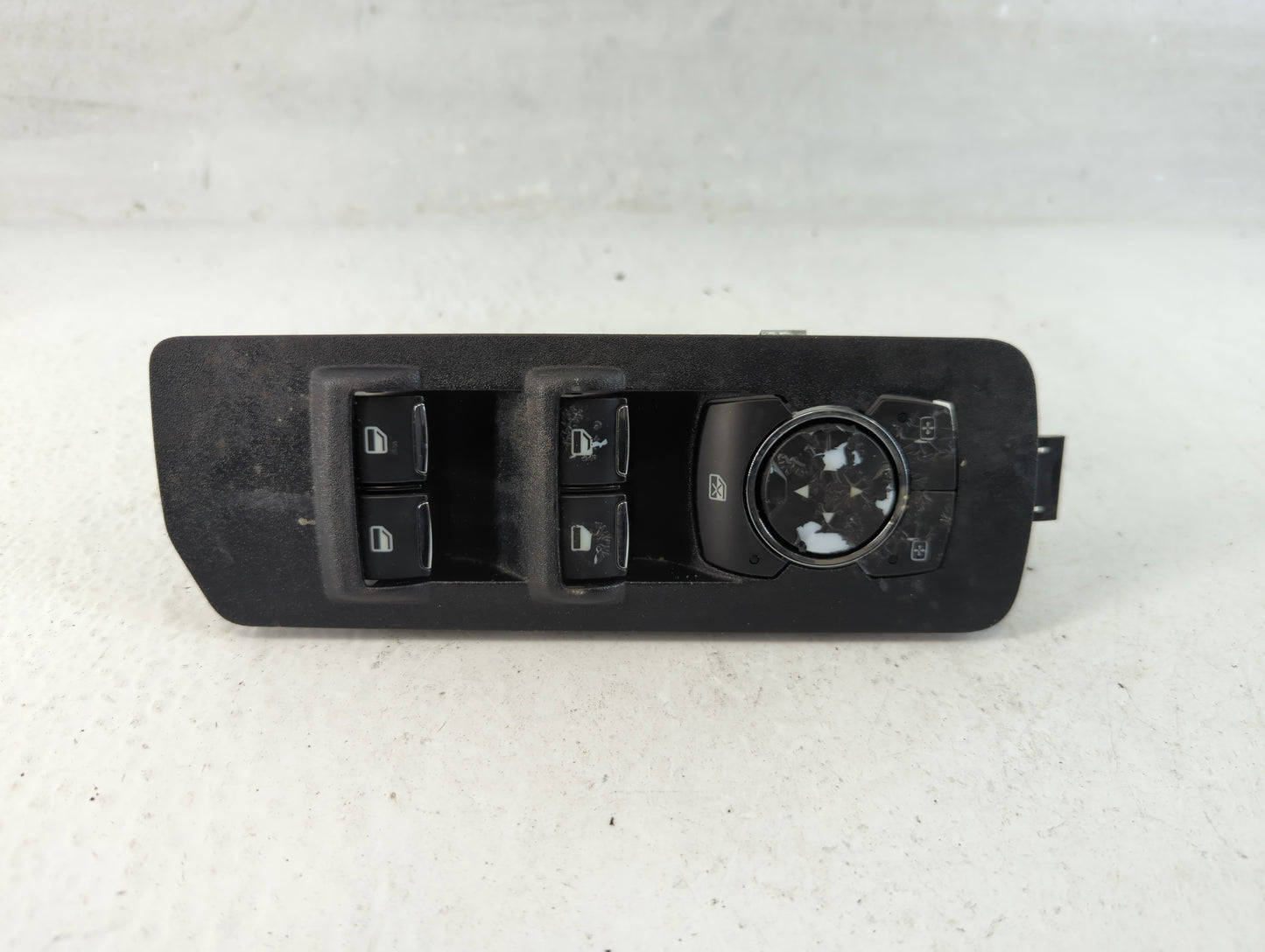 2015-2020 Ford F-150 Master Power Window Switch Replacement Driver Side Left P/N:FL3T-14B133-BHW Fits OEM Used Auto Parts - 