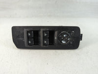 2015-2020 Ford F-150 Master Power Window Switch Replacement Driver Side Left P/N:FL3T-14B133-BHW Fits OEM Used Auto Parts - 