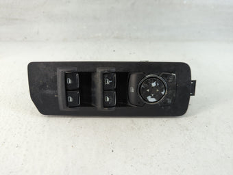 compare product 2015-2020 Ford F-150 Master Power Window Switch Replacement Driver Side Left P/N:FL3T-14B133-BHW Fits OEM Used Auto Parts