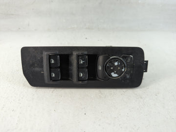 2015-2020 Ford F-150 Master Power Window Switch Replacement Driver Side Left P/N:FL3T-14B133-BHW Fits OEM Used Auto Parts - 