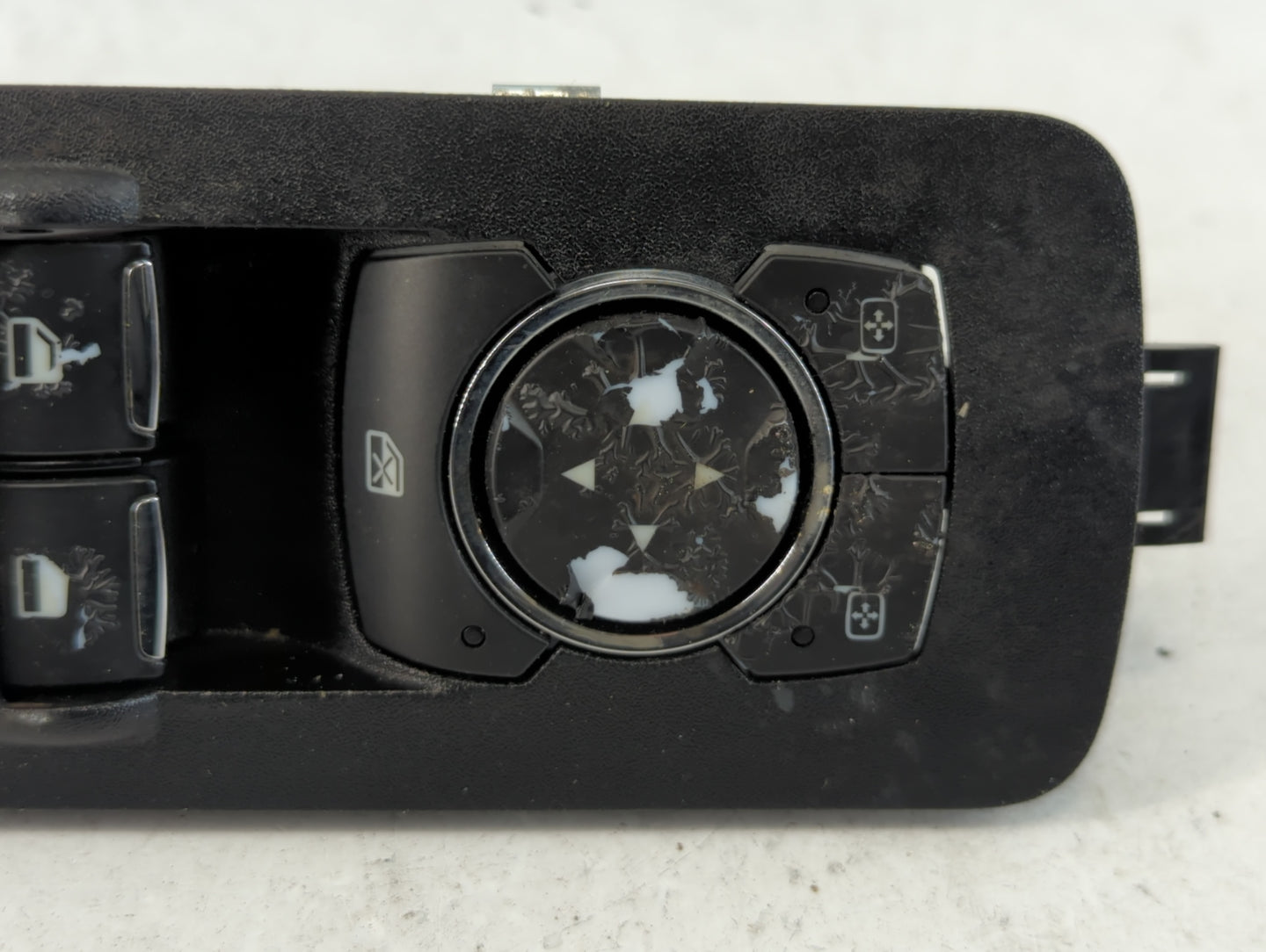 2015-2020 Ford F-150 Master Power Window Switch Replacement Driver Side Left P/N:FL3T-14B133-BHW Fits OEM Used Auto Parts - 