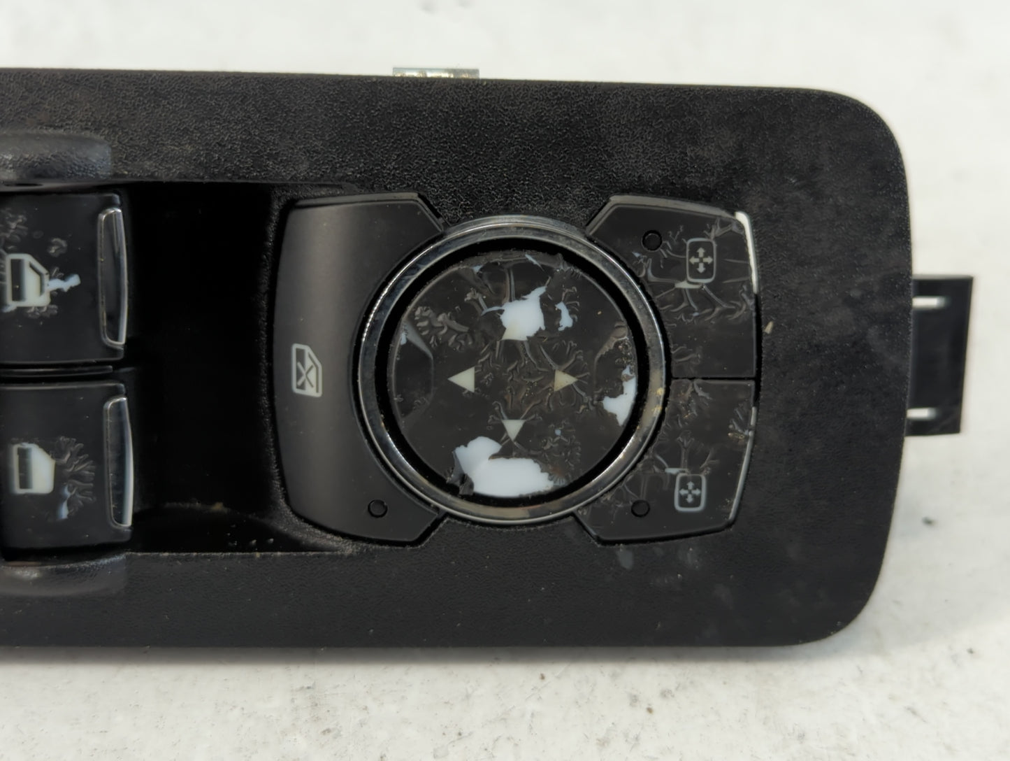 2015-2020 Ford F-150 Master Power Window Switch Replacement Driver Side Left P/N:FL3T-14B133-BHW Fits OEM Used Auto Parts - 