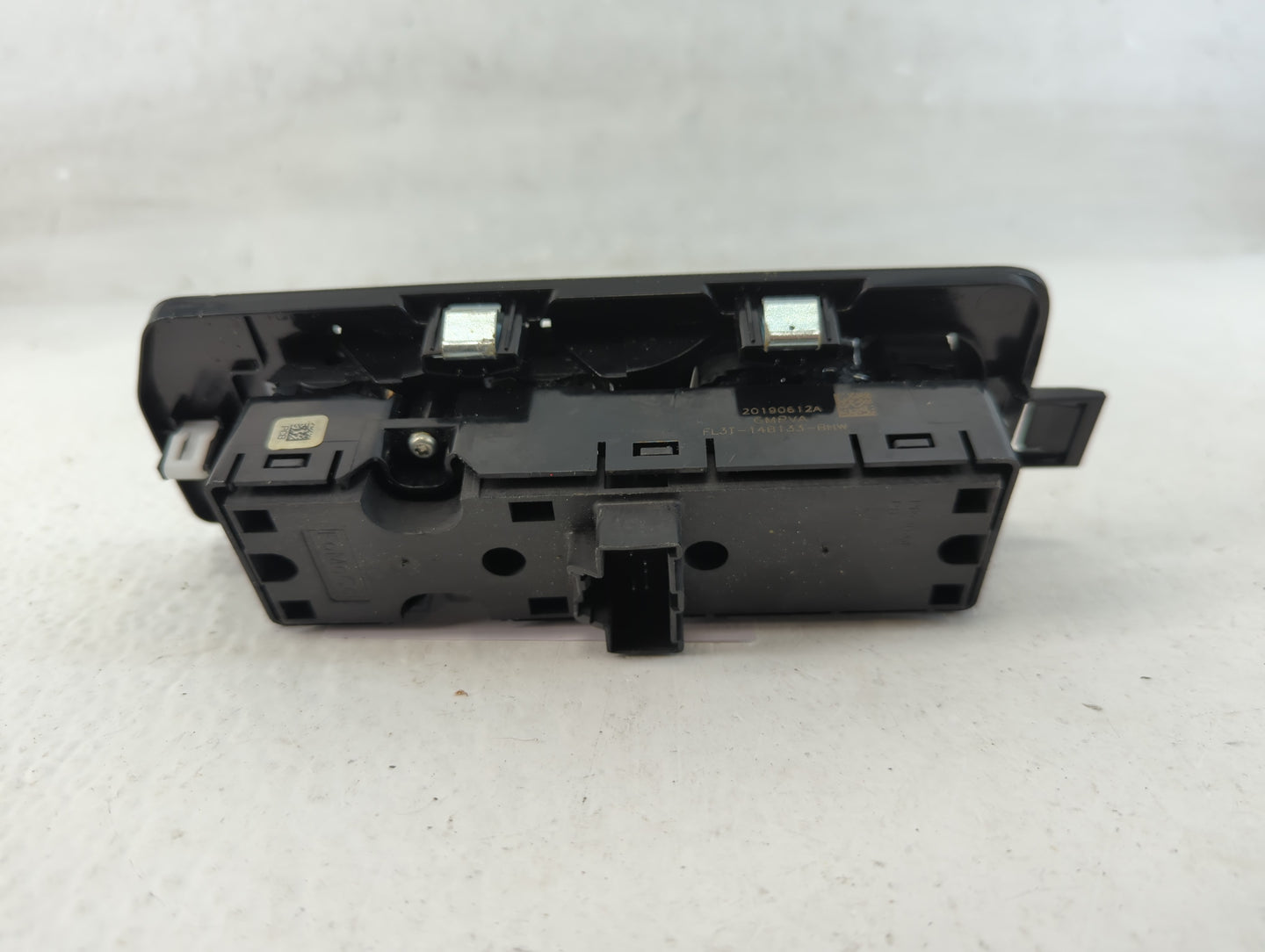 2015-2020 Ford F-150 Master Power Window Switch Replacement Driver Side Left P/N:FL3T-14B133-BHW Fits OEM Used Auto Parts - 