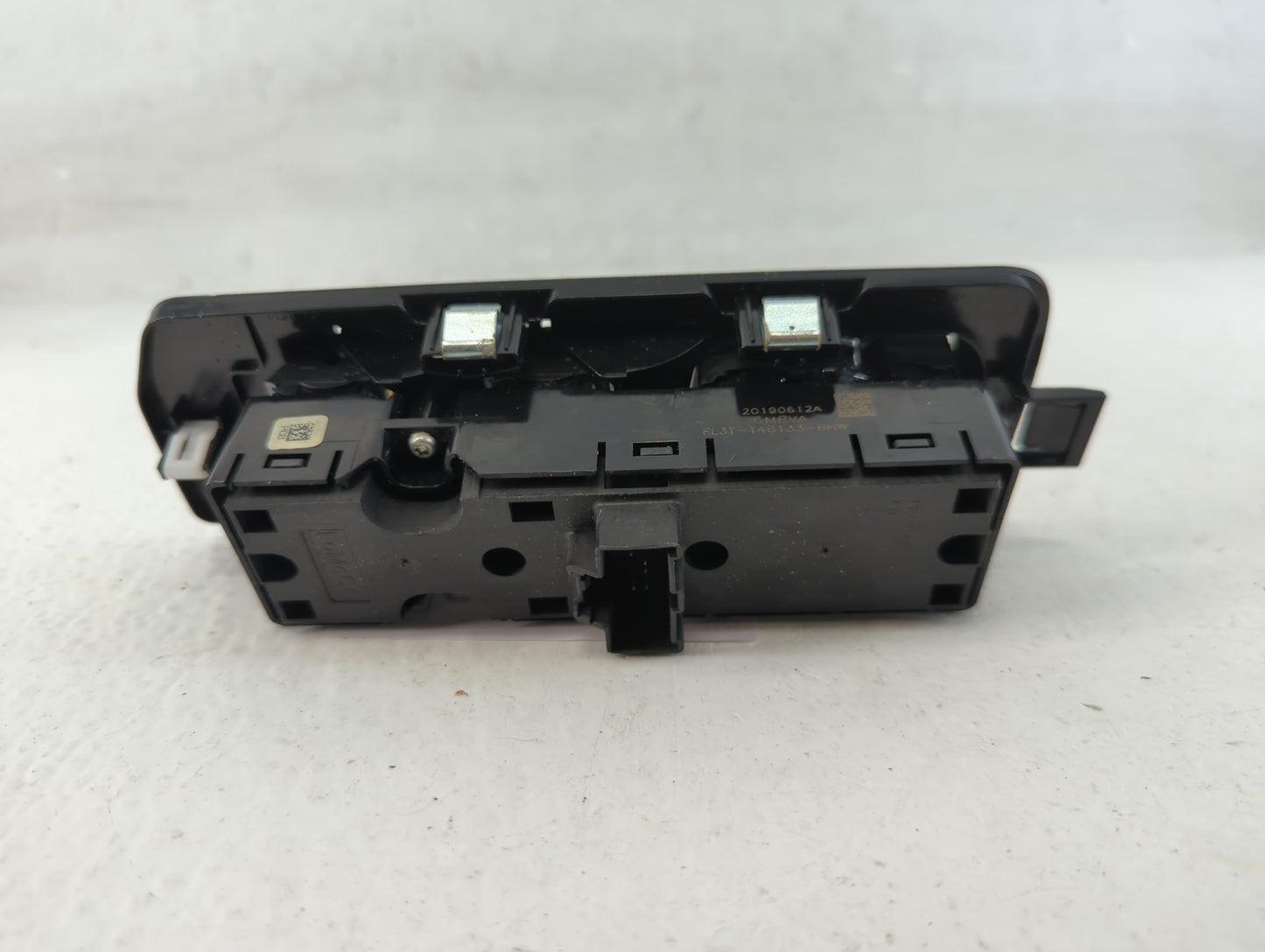 2015-2020 Ford F-150 Master Power Window Switch Replacement Driver Side Left P/N:FL3T-14B133-BHW Fits OEM Used Auto Parts - 