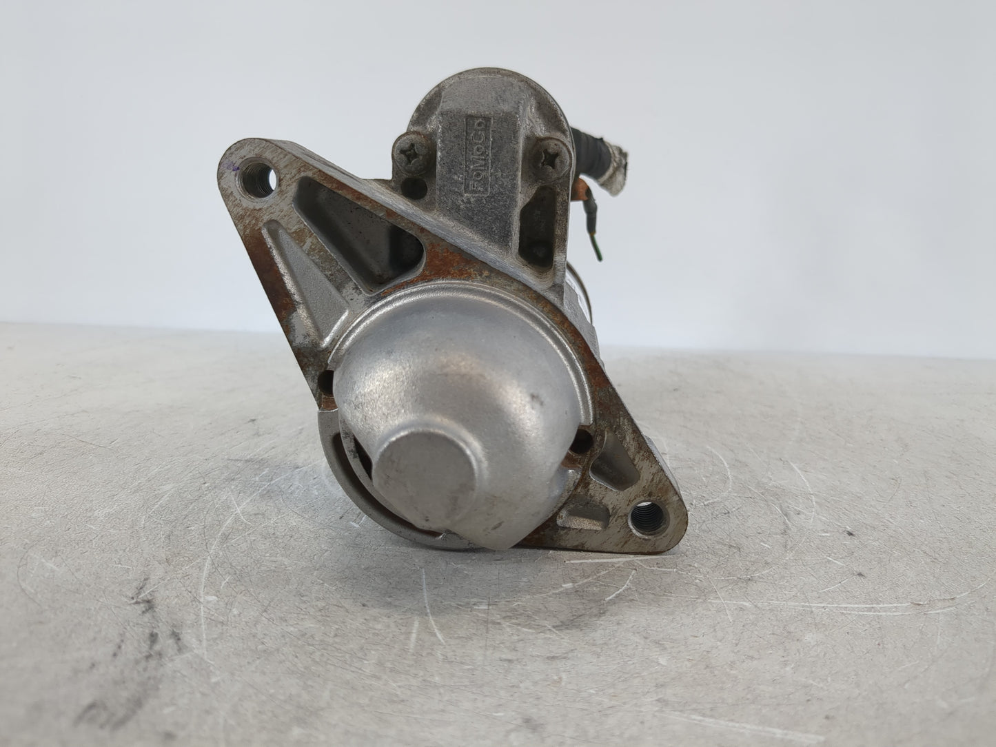 2015-2017 Ford F-150 Car Starter Motor Solenoid OEM P/N:M000TD5571ZC CK4T-11000-DA Fits Fits 2015 2016 2017 2018 2019 2020 O