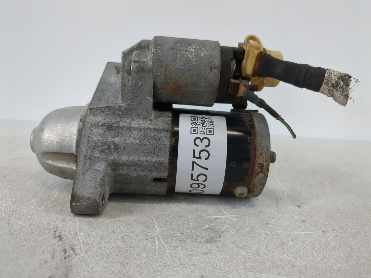 2015-2017 Ford F-150 Car Starter Motor Solenoid OEM P/N:M000TD5571ZC CK4T-11000-DA Fits Fits 2015 2016 2017 2018 2019 2020 O