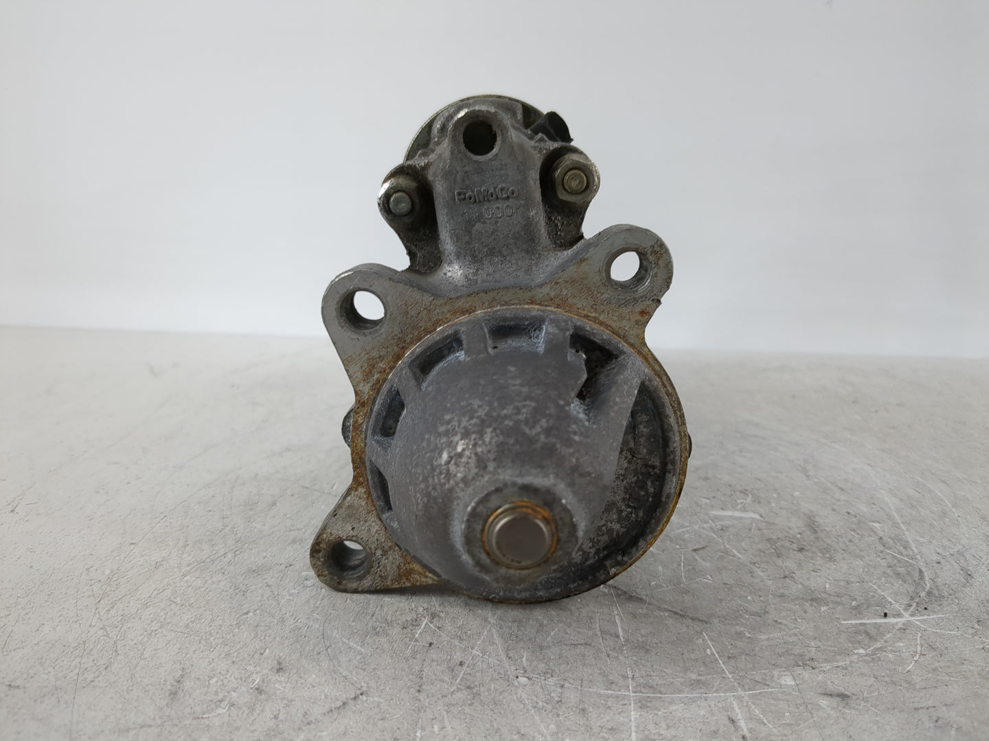 2015-2016 Ford F-150 Car Starter Motor Solenoid OEM P/N:TN438000-0410 DL3T-11000-AA Fits Fits 2015 2016 2017 2018 2019 OEM U