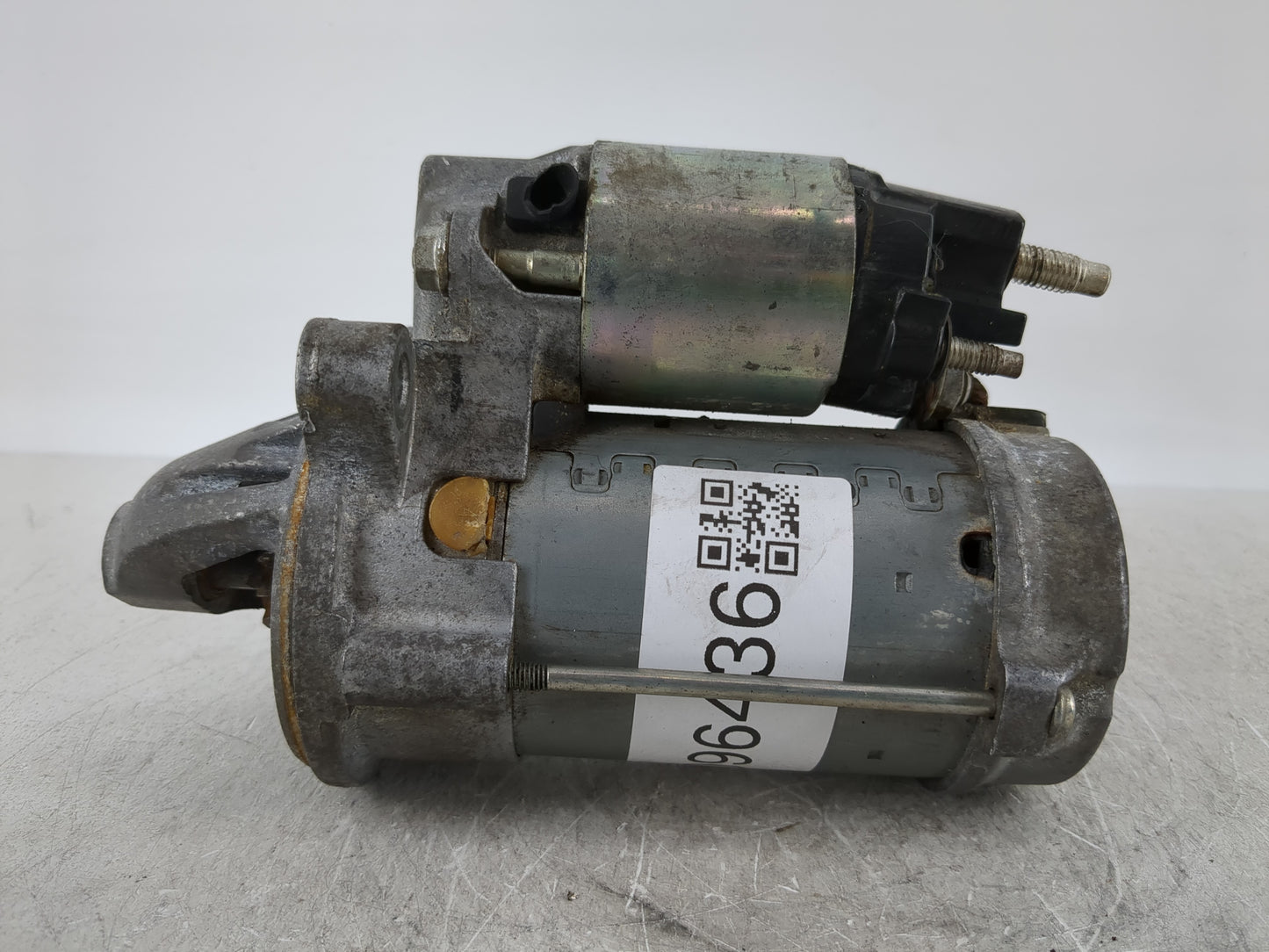 2015-2016 Ford F-150 Car Starter Motor Solenoid OEM P/N:TN438000-0410 DL3T-11000-AA Fits Fits 2015 2016 2017 2018 2019 OEM U