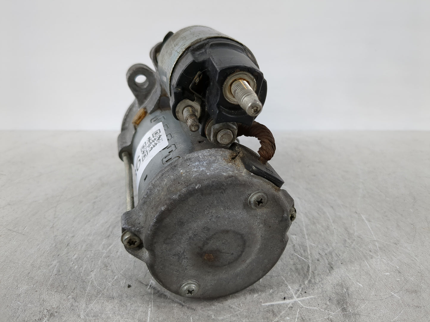 2015-2016 Ford F-150 Car Starter Motor Solenoid OEM P/N:TN438000-0410 DL3T-11000-AA Fits Fits 2015 2016 2017 2018 2019 OEM U