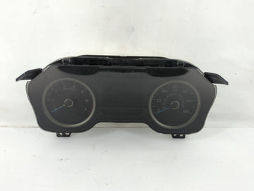 2015 Ford F-150 Instrument Cluster Speedometer Gauges Fits OEM Used Auto Parts - Oemusedautoparts1.com