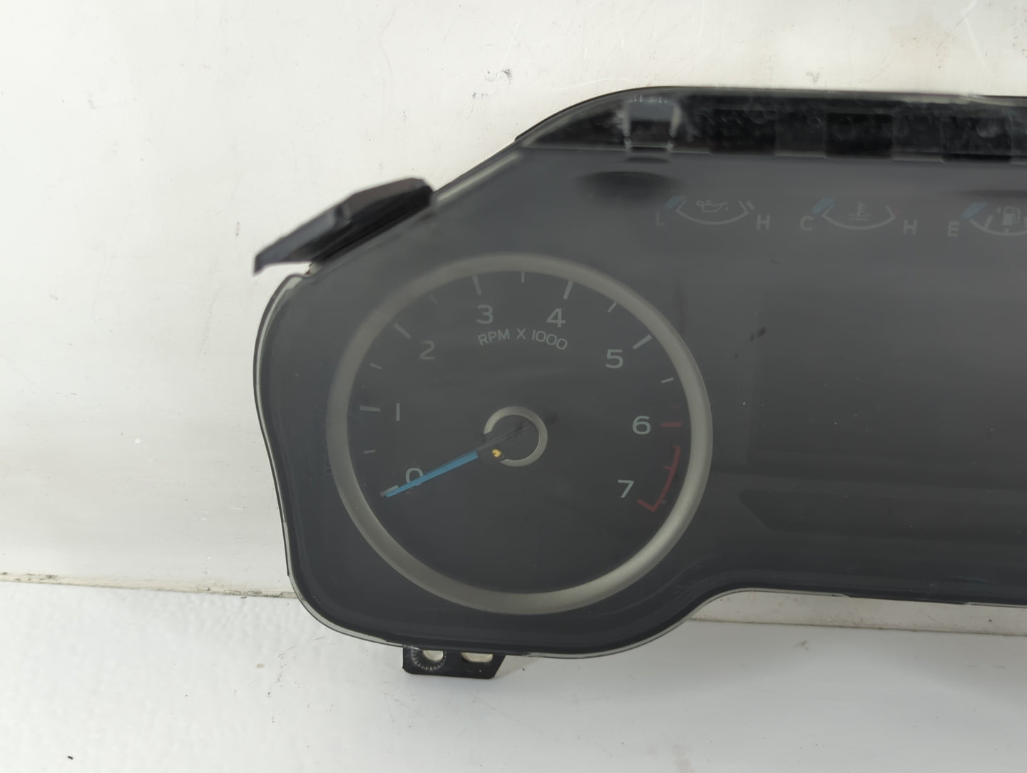 2015 Ford F-150 Instrument Cluster Speedometer Gauges Fits OEM Used Auto Parts - Oemusedautoparts1.com