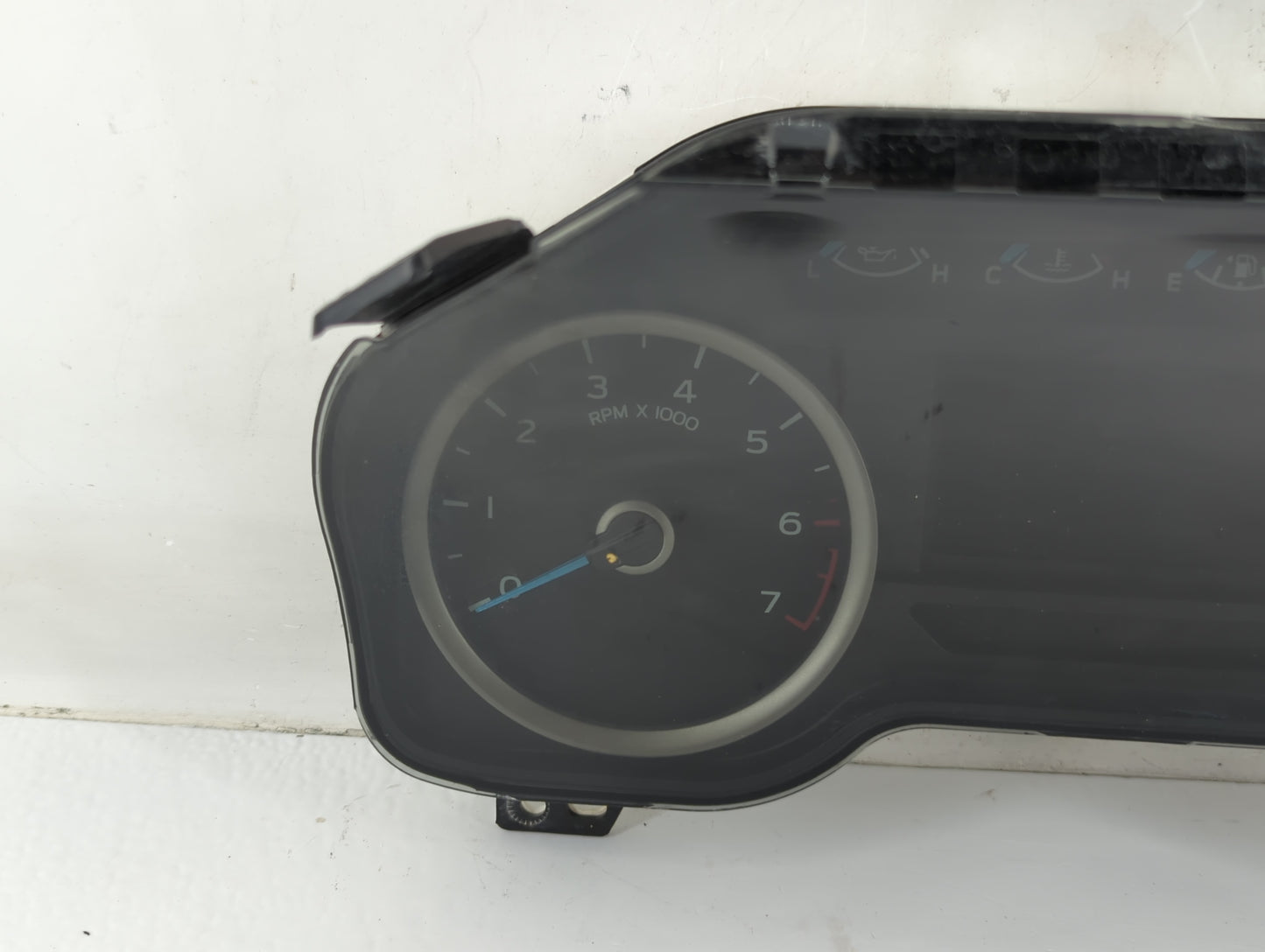 2015 Ford F-150 Instrument Cluster Speedometer Gauges Fits OEM Used Auto Parts - Oemusedautoparts1.com