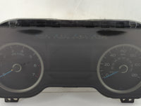 2015 Ford F-150 Instrument Cluster Speedometer Gauges Fits OEM Used Auto Parts - Oemusedautoparts1.com