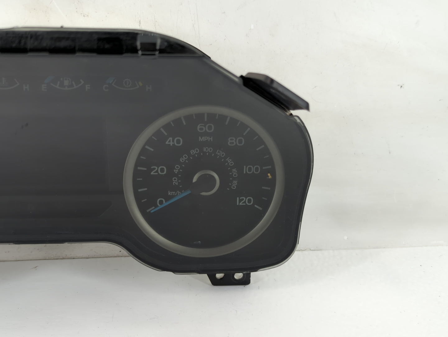 2015 Ford F-150 Instrument Cluster Speedometer Gauges Fits OEM Used Auto Parts - Oemusedautoparts1.com