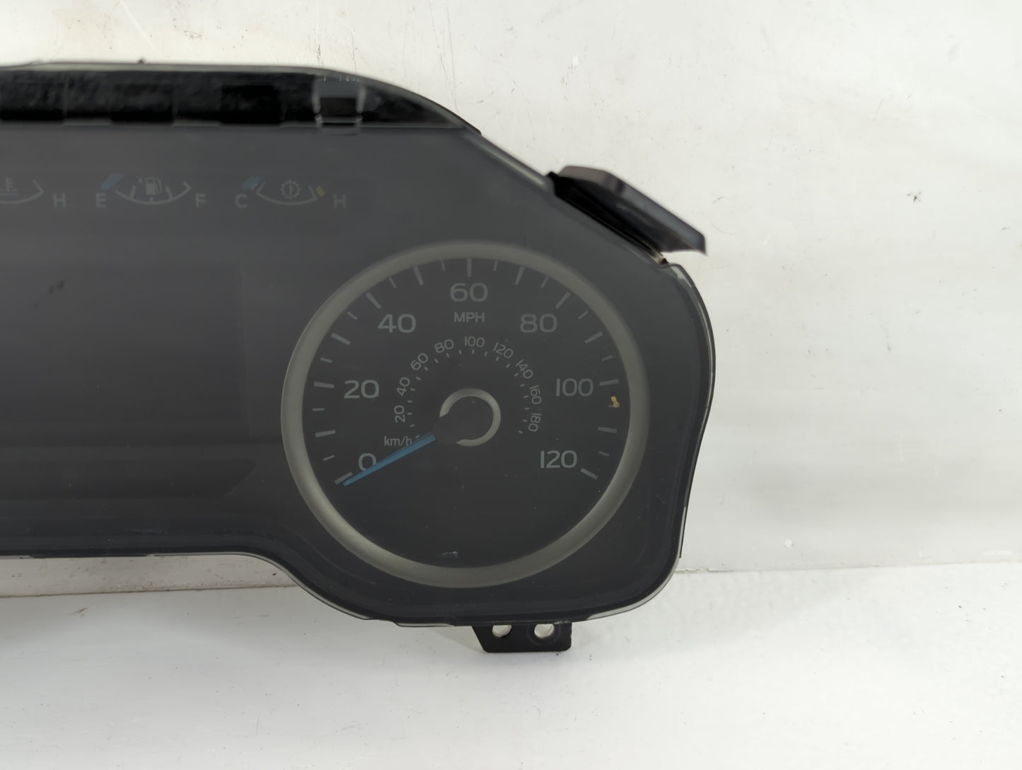 2015 Ford F-150 Instrument Cluster Speedometer Gauges Fits OEM Used Auto Parts - Oemusedautoparts1.com