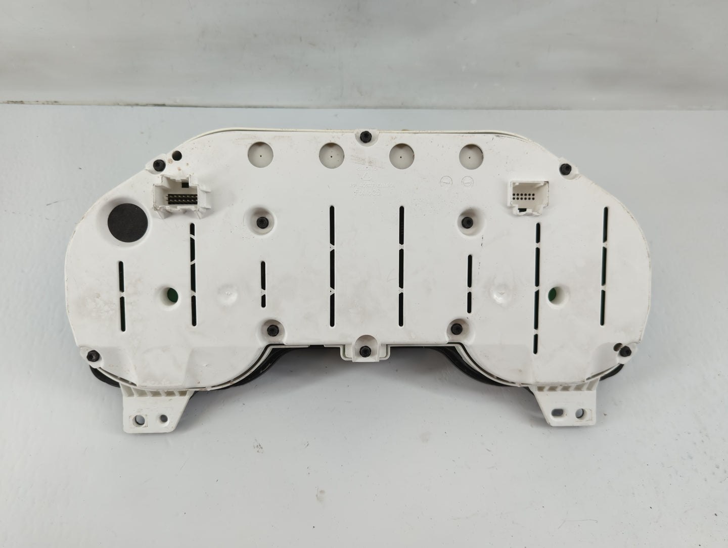 2015 Ford F-150 Instrument Cluster Speedometer Gauges Fits OEM Used Auto Parts - Oemusedautoparts1.com