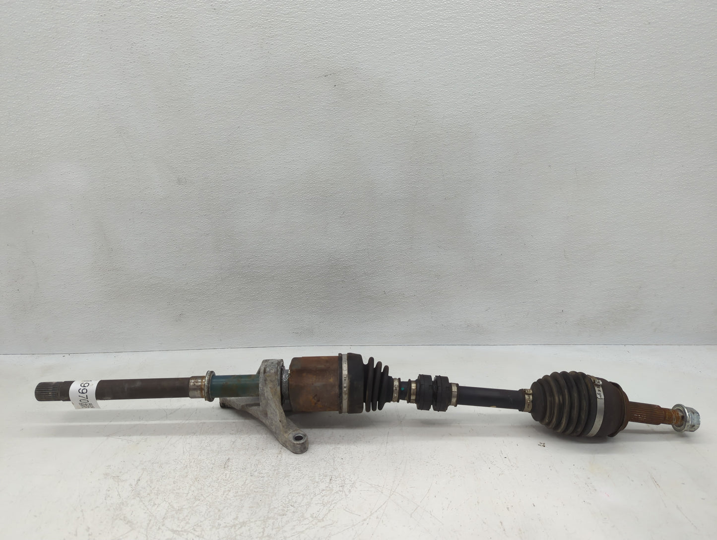 2015-2015 Ford F-150 Axle Shaft Front Driver Cv C/v - Oemusedautoparts1.com