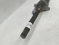 2015-2015 Ford F-150 Axle Shaft Front Driver Cv C/v - Oemusedautoparts1.com