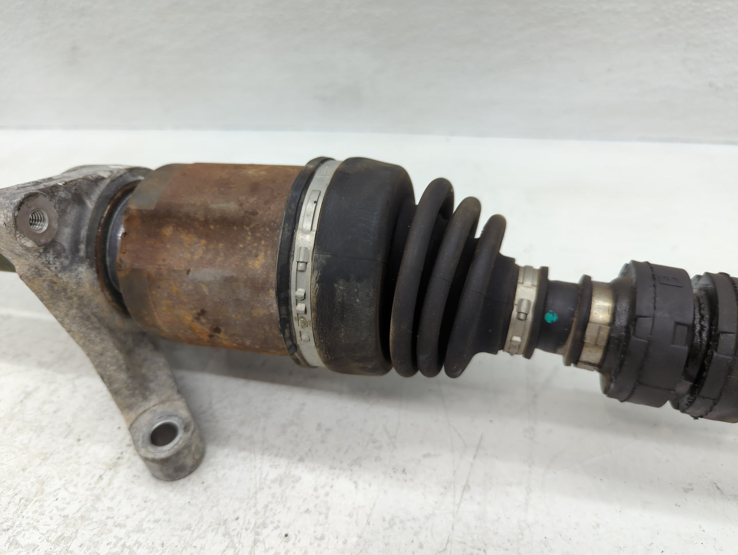 2015-2015 Ford F-150 Axle Shaft Front Driver Cv C/v - Oemusedautoparts1.com