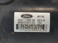 2015-2017 Ford F-150 Car Starter Motor Solenoid OEM P/N:CK4T-11000-DA Fits Fits 2015 2016 2017 2018 2019 2020 OEM Used Auto 