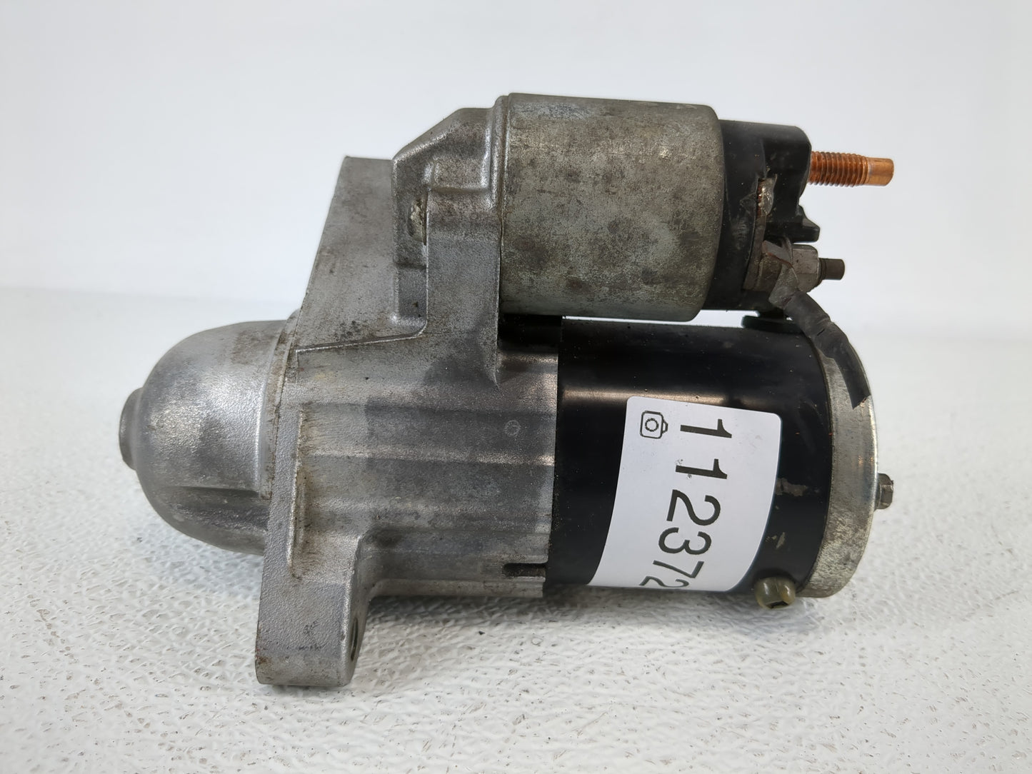 2015-2017 Ford F-150 Car Starter Motor Solenoid OEM P/N:CK4T-11000-DA Fits Fits 2015 2016 2017 2018 2019 2020 OEM Used Auto 