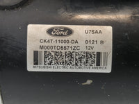 2015-2017 Ford F-150 Car Starter Motor Solenoid OEM P/N:CK4T-11000-DA Fits Fits 2015 2016 2017 2018 2019 2020 OEM Used Auto 