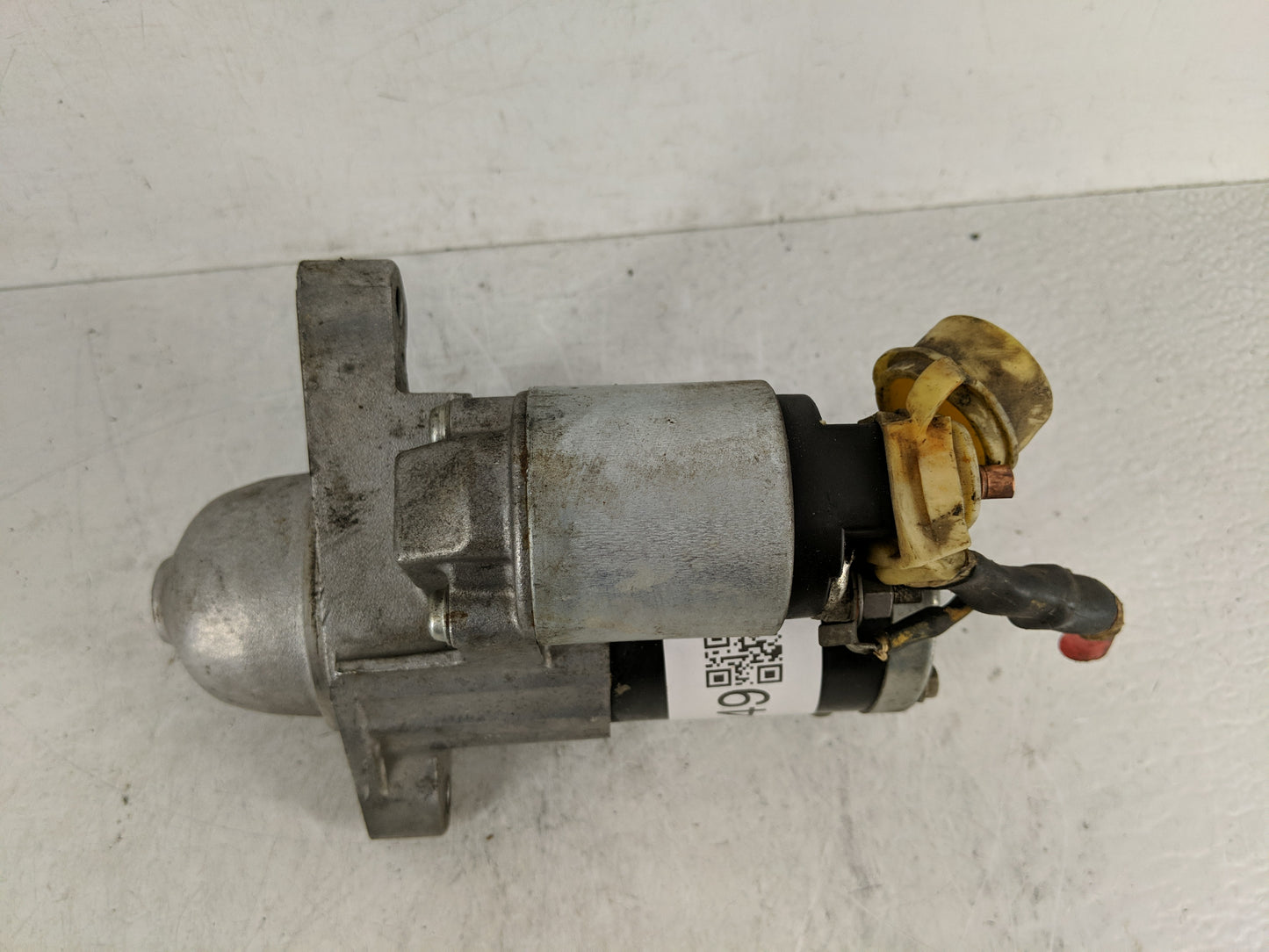 2015-2017 Ford F-150 Car Starter Motor Solenoid OEM P/N:CK4T-11000-DA Fits Fits 2015 2016 2017 2018 2019 2020 OEM Used Auto 