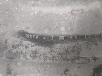 2015-2016 Ford F-150 Spare Donut Tire Wheel Rim Oem - Oemusedautoparts1.com