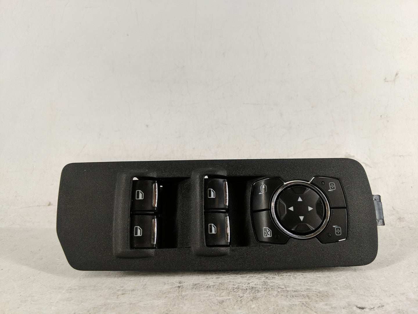 2015-2020 Ford F-150 Master Power Window Switch Replacement Driver Side Left P/N:FL3T-14B133-AFW Fits OEM Used Auto Parts - 
