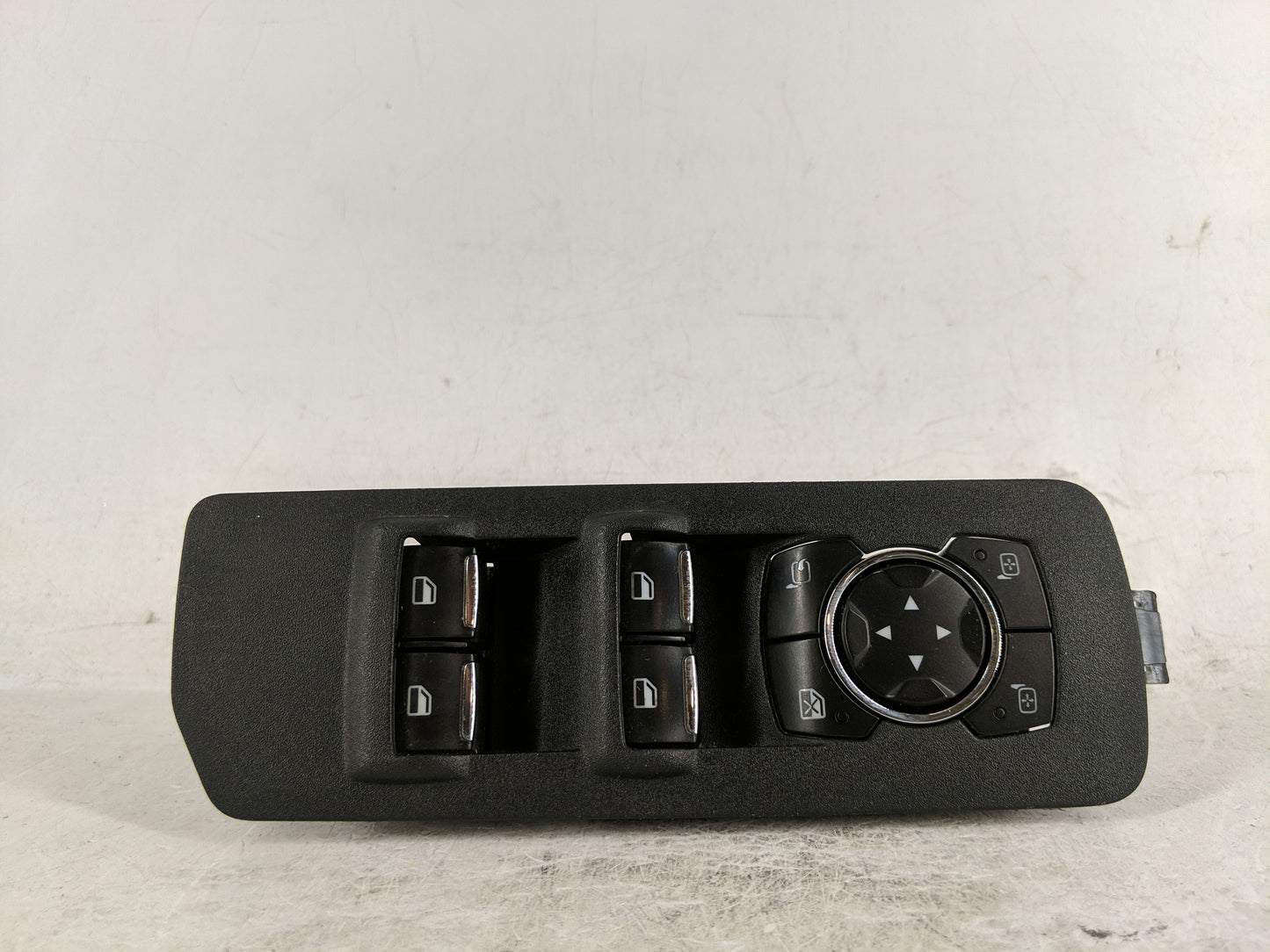 2015-2020 Ford F-150 Master Power Window Switch Replacement Driver Side Left P/N:FL3T-14B133-AFW Fits OEM Used Auto Parts - 