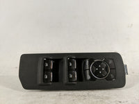 2015-2020 Ford F-150 Master Power Window Switch Replacement Driver Side Left P/N:FL3T-14B133-AFW Fits OEM Used Auto Parts - 