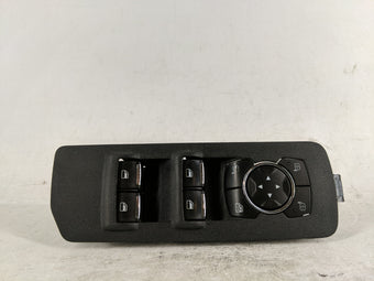 compare product 2015-2020 Ford F-150 Master Power Window Switch Replacement Driver Side Left P/N:FL3T-14B133-AFW Fits OEM Used Auto Parts