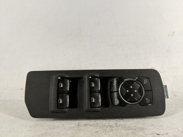 2015-2020 Ford F-150 Master Power Window Switch Replacement Driver Side Left P/N:FL3T-14B133-AFW Fits OEM Used Auto Parts - 