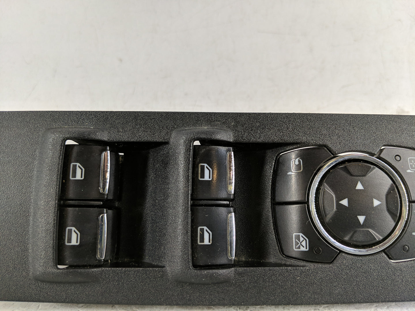2015-2020 Ford F-150 Master Power Window Switch Replacement Driver Side Left P/N:FL3T-14B133-AFW Fits OEM Used Auto Parts - 