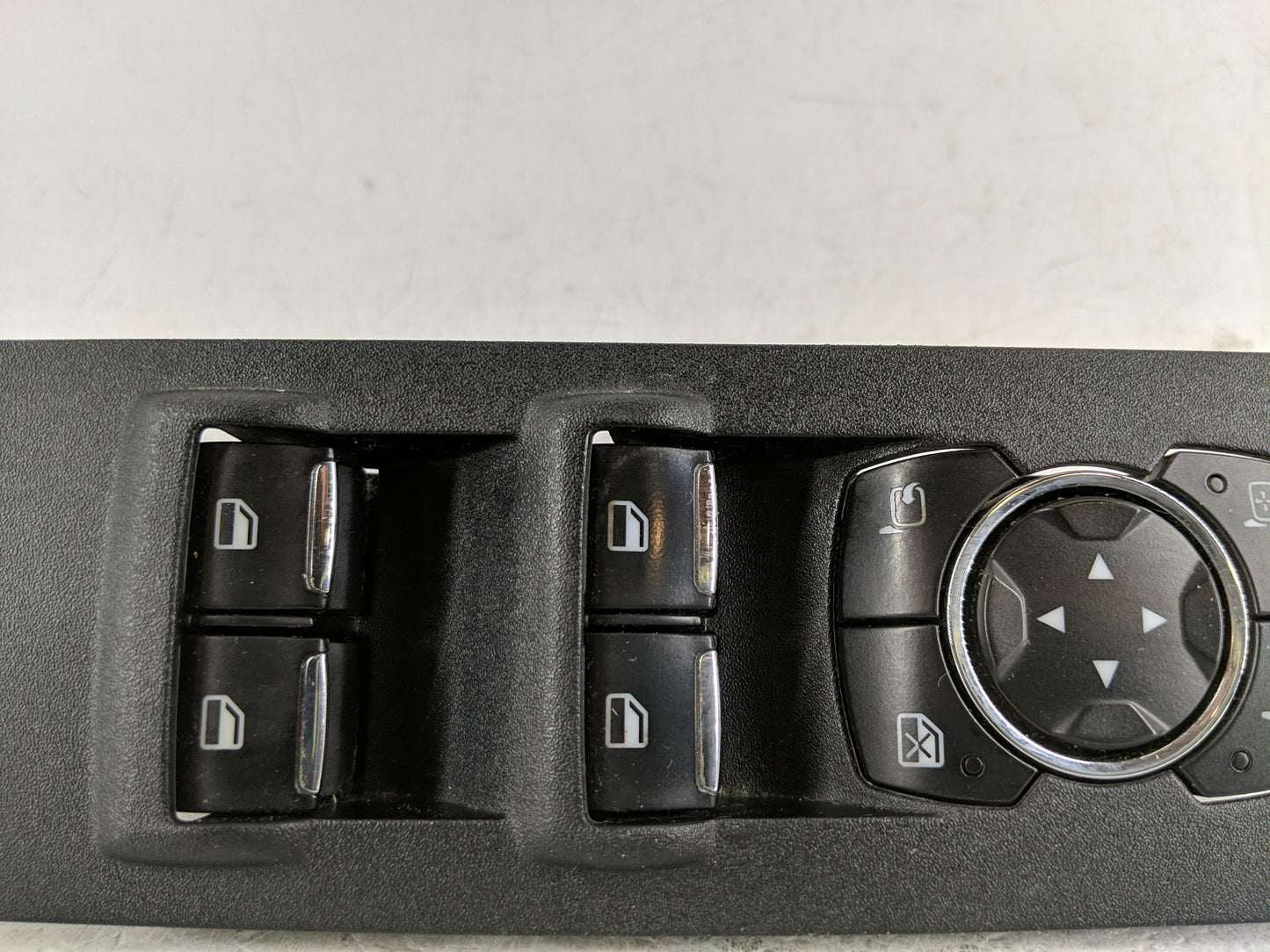 2015-2020 Ford F-150 Master Power Window Switch Replacement Driver Side Left P/N:FL3T-14B133-AFW Fits OEM Used Auto Parts - 