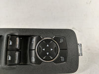 2015-2020 Ford F-150 Master Power Window Switch Replacement Driver Side Left P/N:FL3T-14B133-AFW Fits OEM Used Auto Parts - 