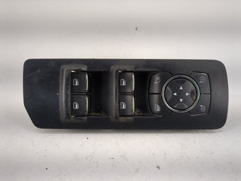 compare product 2015-2020 Ford F-150 Master Power Window Switch Replacement Driver Side Left P/N:FL3T-14B133-A Fits OEM Used Auto Parts