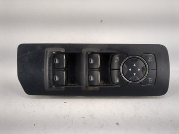 2015-2020 Ford F-150 Master Power Window Switch Replacement Driver Side Left P/N:FL3T-14B133-A Fits OEM Used Auto Parts - Oe