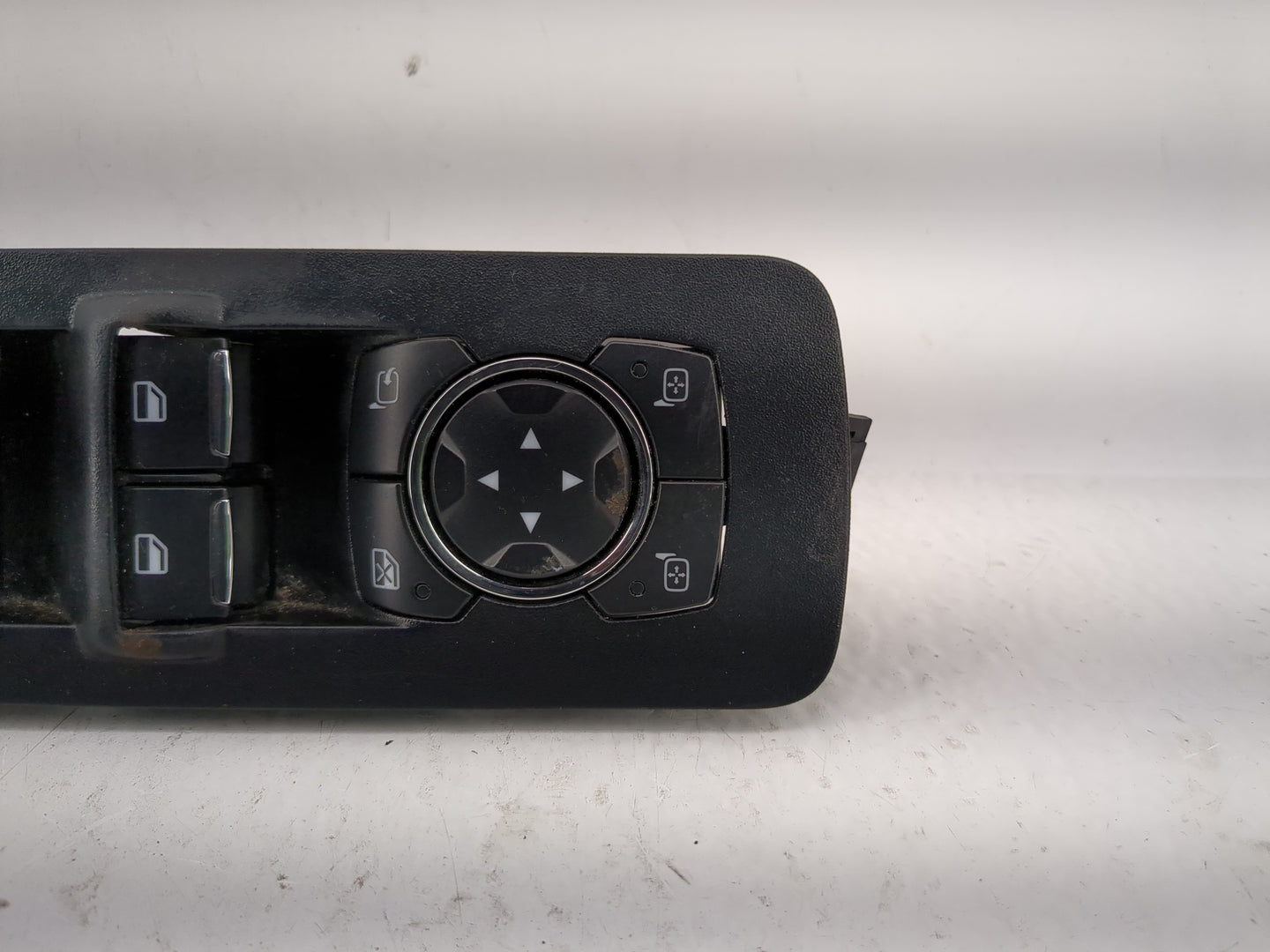 2015-2020 Ford F-150 Master Power Window Switch Replacement Driver Side Left P/N:FL3T-14B133-A Fits OEM Used Auto Parts - Oe