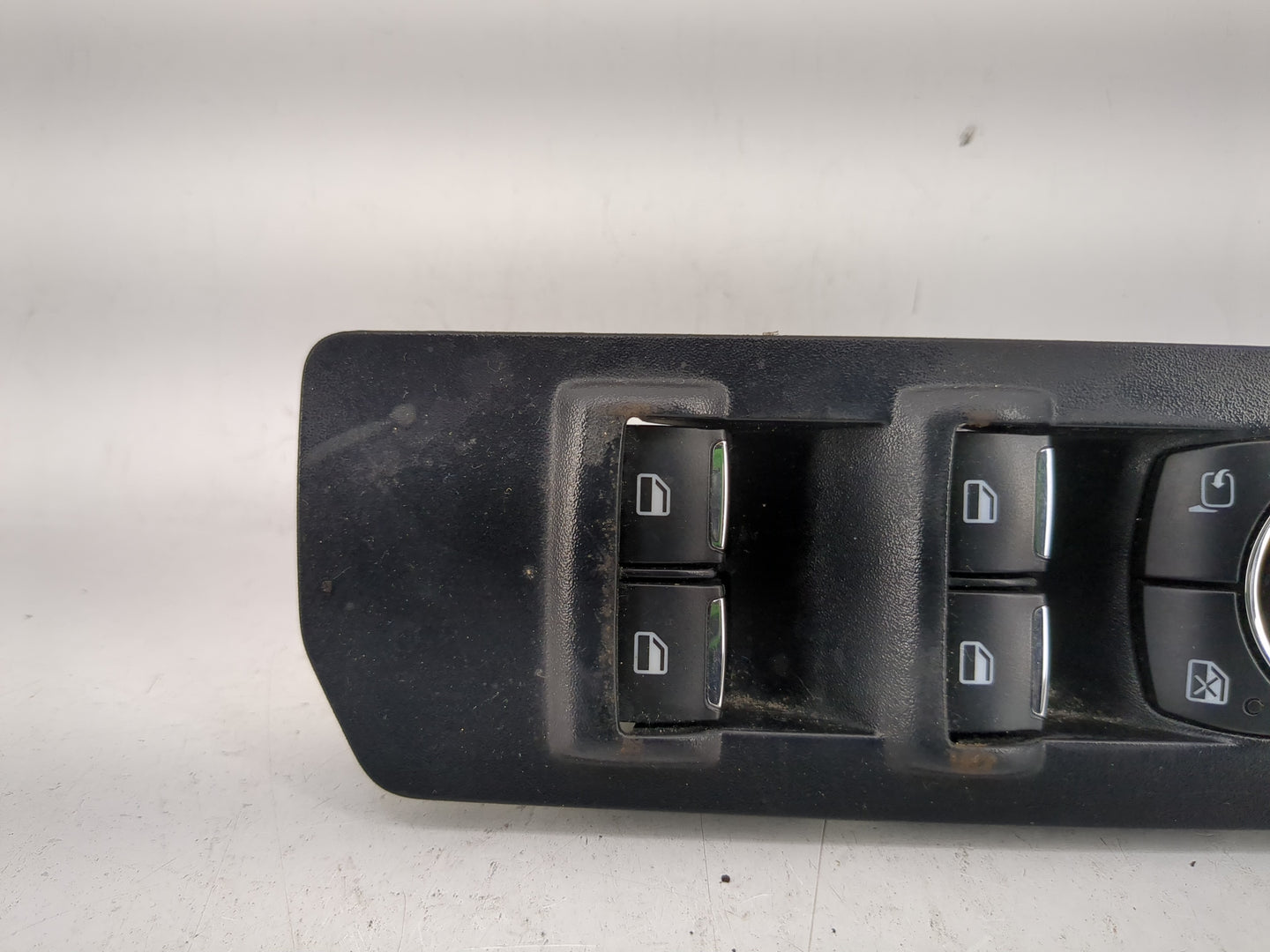 2015-2020 Ford F-150 Master Power Window Switch Replacement Driver Side Left P/N:FL3T-14B133-A Fits OEM Used Auto Parts - Oe