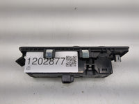 2015-2020 Ford F-150 Master Power Window Switch Replacement Driver Side Left P/N:FL3T-14B133-A Fits OEM Used Auto Parts - Oe