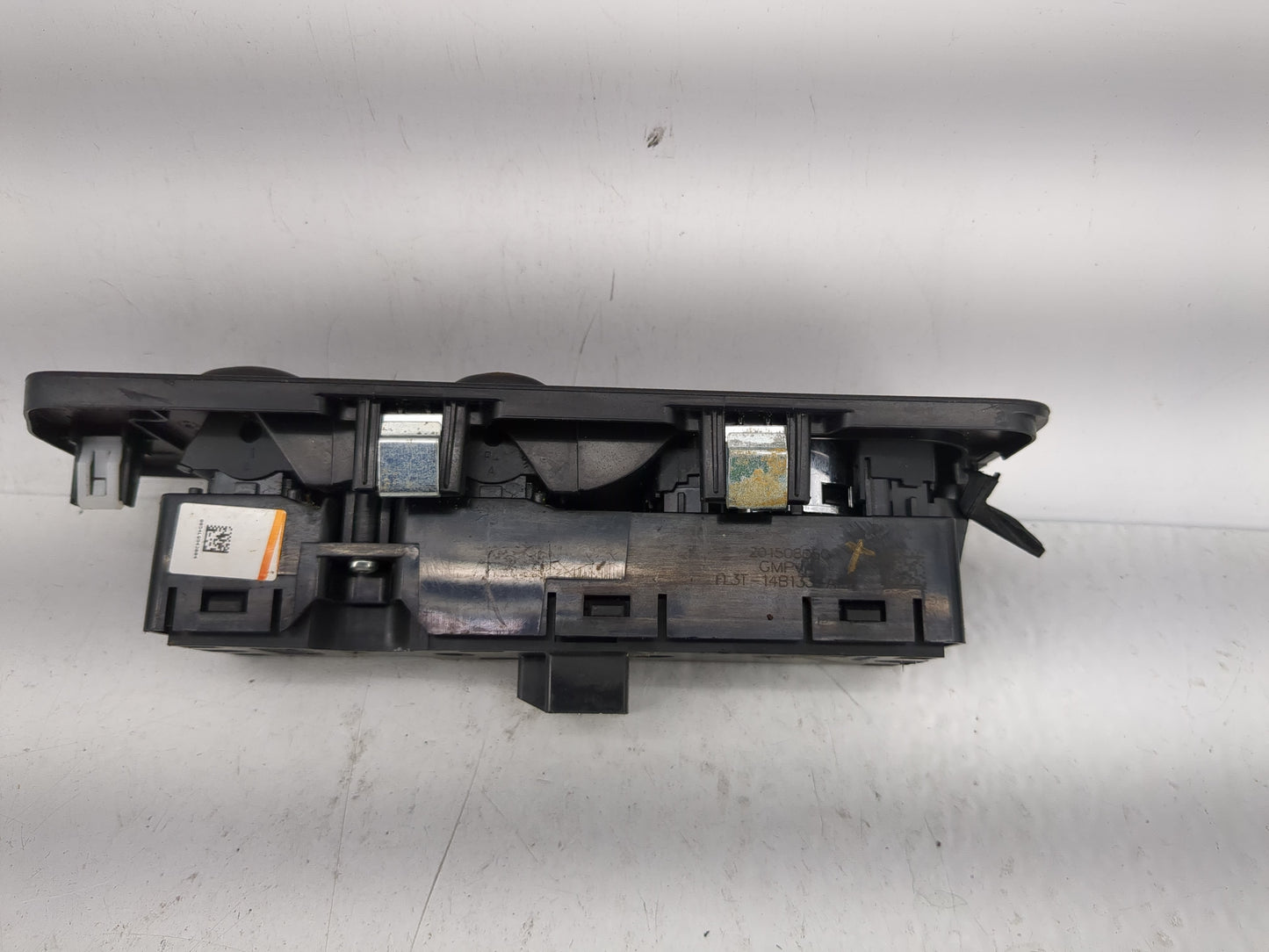 2015-2020 Ford F-150 Master Power Window Switch Replacement Driver Side Left P/N:FL3T-14B133-A Fits OEM Used Auto Parts - Oe