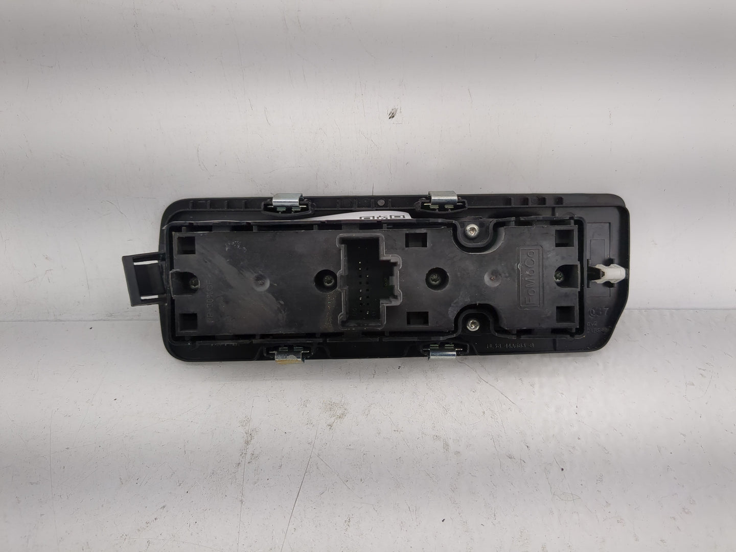 2015-2020 Ford F-150 Master Power Window Switch Replacement Driver Side Left P/N:FL3T-14B133-A Fits OEM Used Auto Parts - Oe