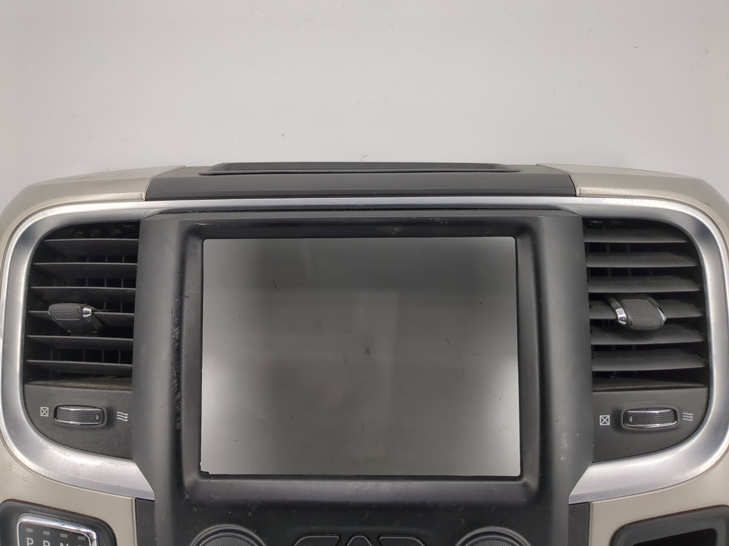 2015 Ford F-150 Climate Control Module Temperature AC/Heater Replacement P/N:P68247625AA 1UJ97DX9AF Fits OEM Used Auto Parts