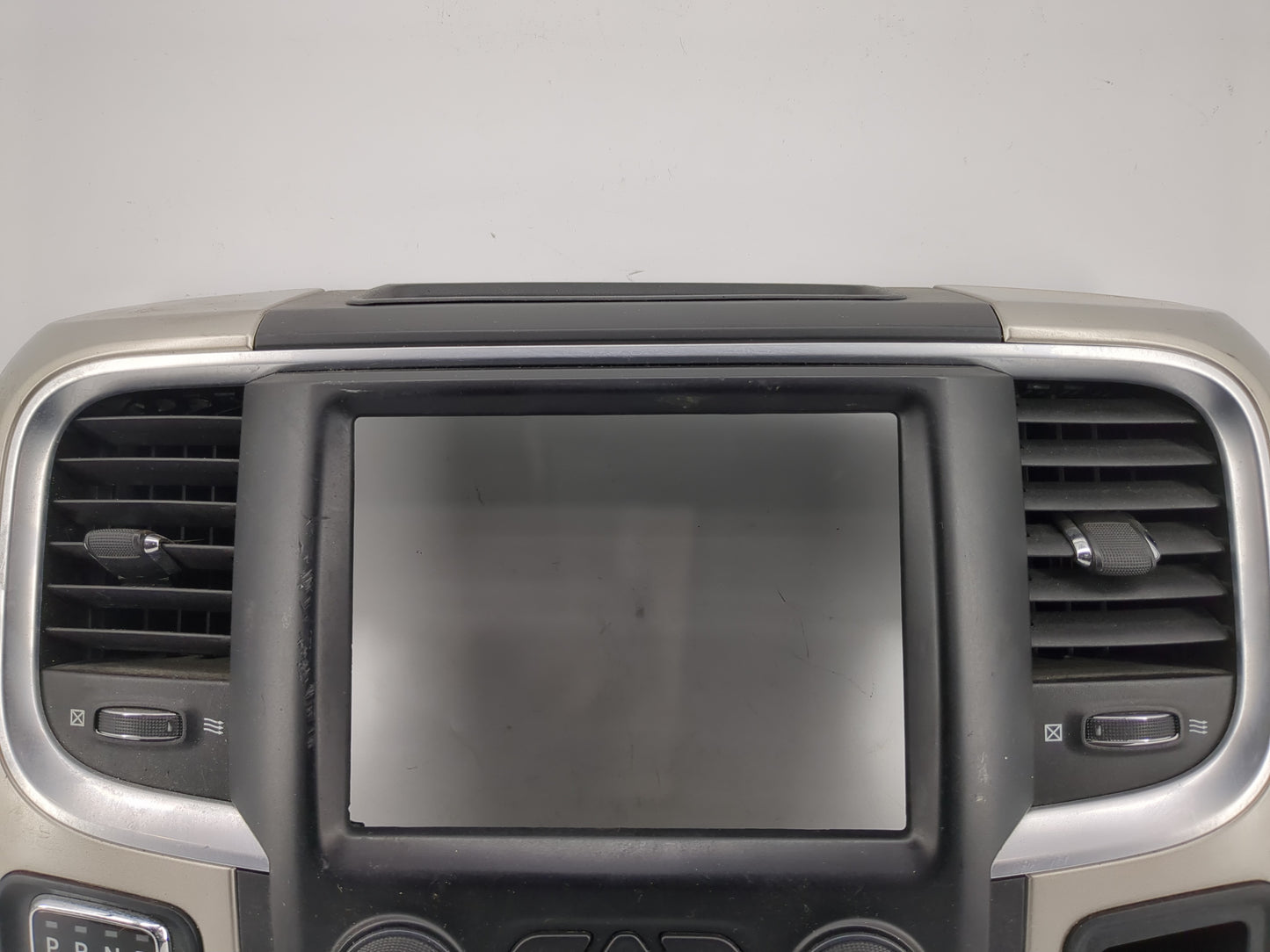 2015 Ford F-150 Climate Control Module Temperature AC/Heater Replacement P/N:P68247625AA 1UJ97DX9AF Fits OEM Used Auto Parts