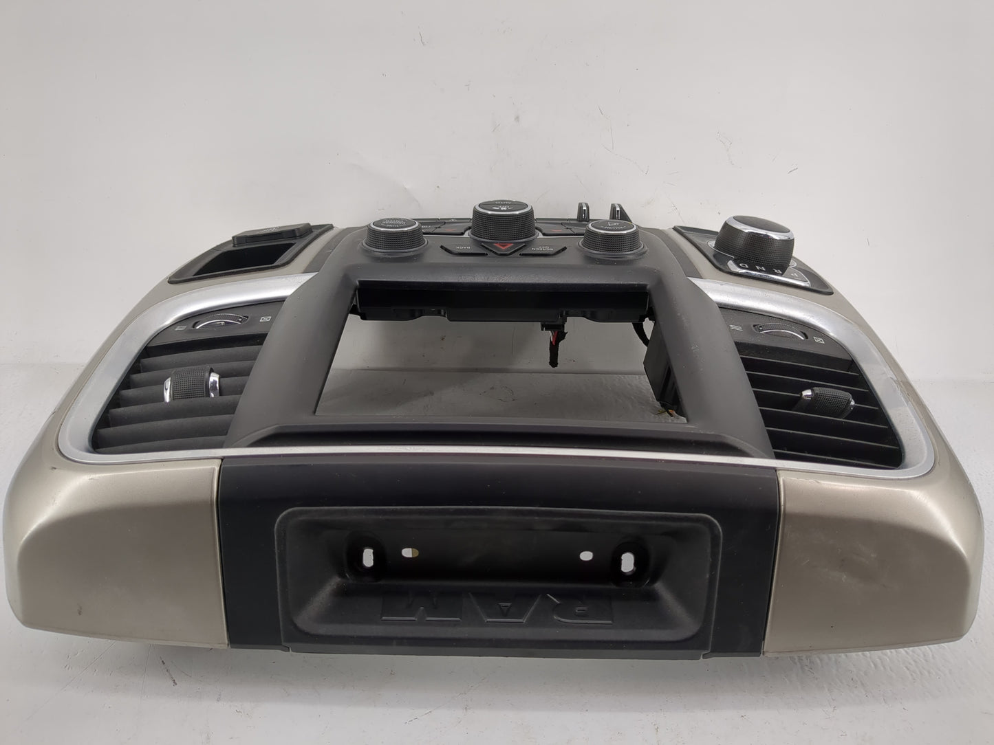 2015 Ford F-150 Climate Control Module Temperature AC/Heater Replacement P/N:P68247625AA 1UJ97DX9AF Fits OEM Used Auto Parts