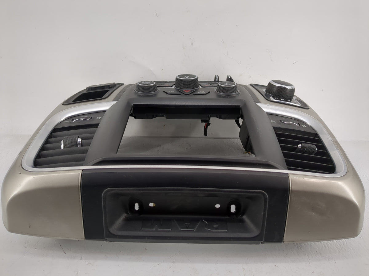 2015 Ford F-150 Climate Control Module Temperature AC/Heater Replacement P/N:P68247625AA 1UJ97DX9AF Fits OEM Used Auto Parts
