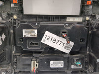 2015 Ford F-150 Climate Control Module Temperature AC/Heater Replacement P/N:P68247625AA 1UJ97DX9AF Fits OEM Used Auto Parts