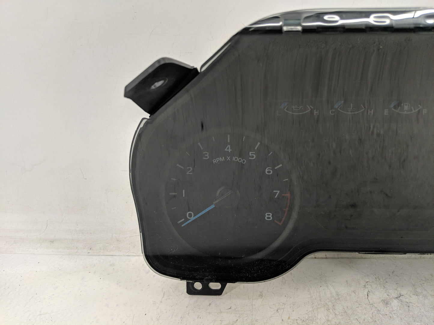 2015 Ford F-150 Instrument Cluster Speedometer Gauges P/N:FL3T-10849-AAD Fits OEM Used Auto Parts - Oemusedautoparts1.com