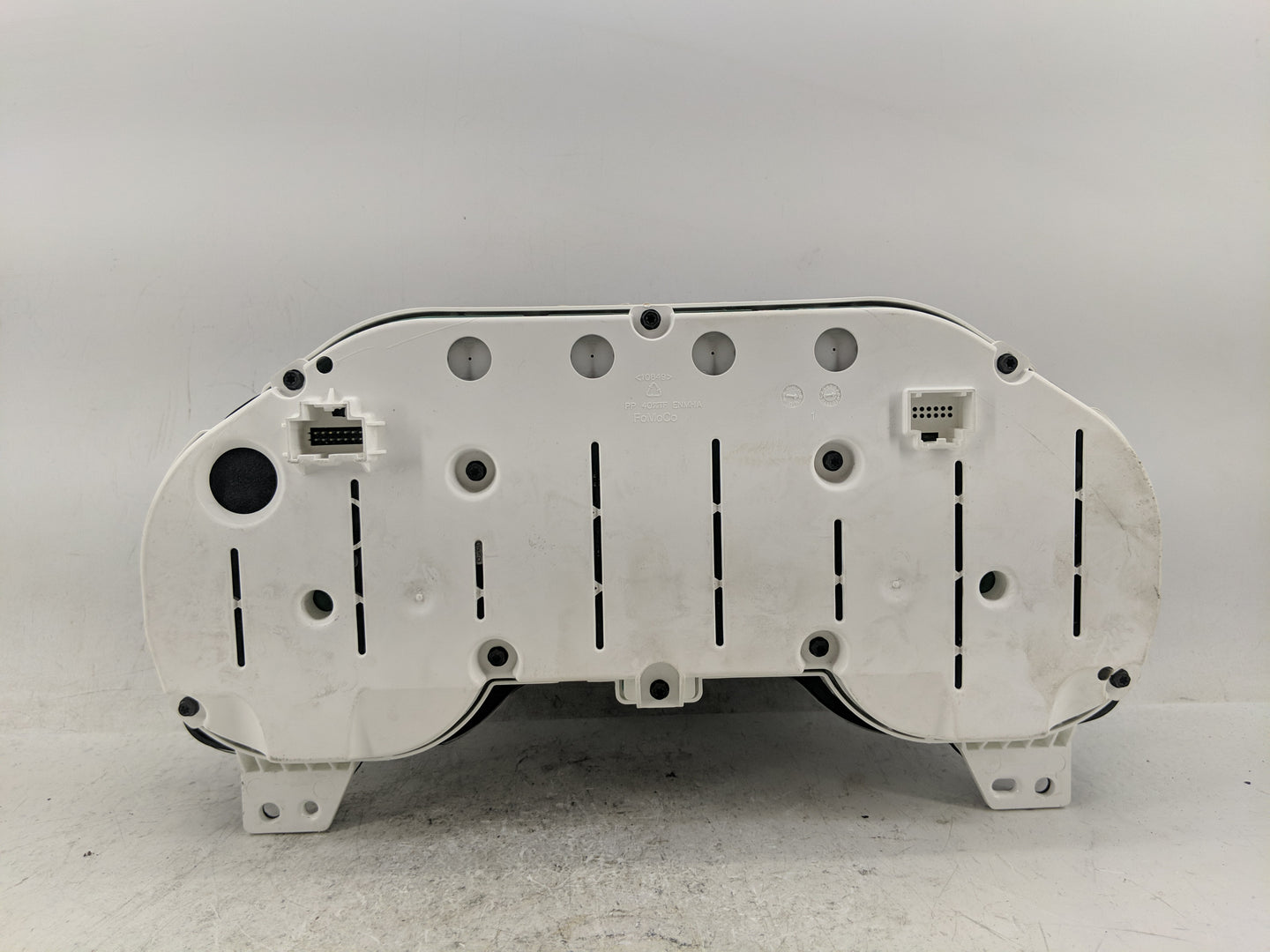2015 Ford F-150 Instrument Cluster Speedometer Gauges P/N:FL3T-10849-AAD Fits OEM Used Auto Parts - Oemusedautoparts1.com